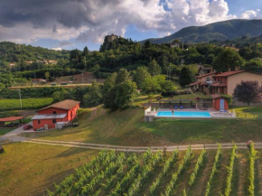 Agriturismo Polla Camporgiano